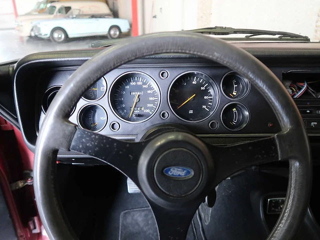 Ford capri 2 - afbeelding 33 van  82