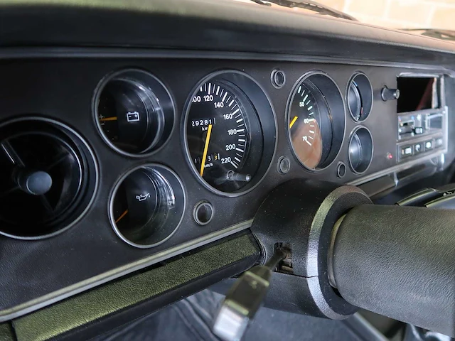 Ford capri 2 - afbeelding 34 van  82