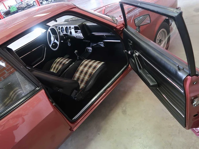 Ford capri 2 - afbeelding 39 van  82