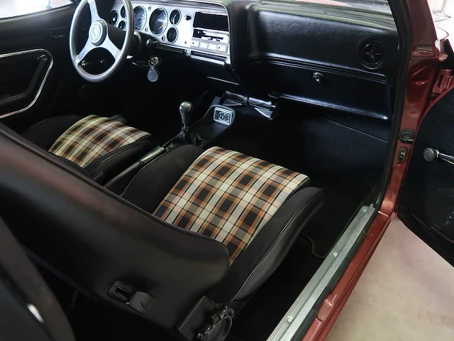 Ford capri 2 - afbeelding 41 van  82
