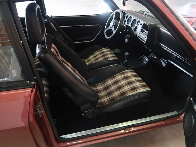 Ford capri 2 - afbeelding 43 van  82