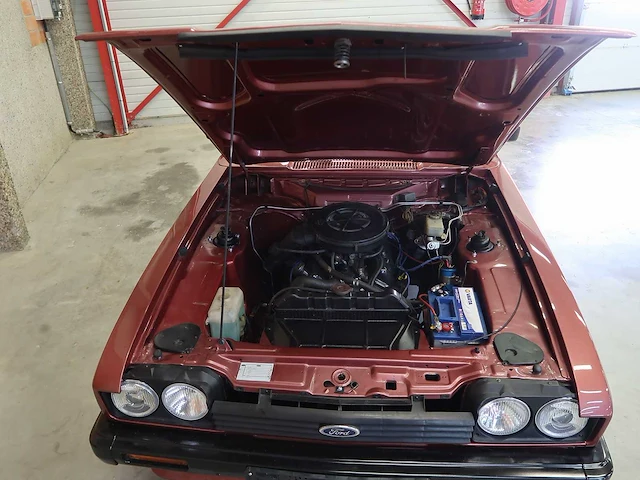 Ford capri 2 - afbeelding 53 van  82