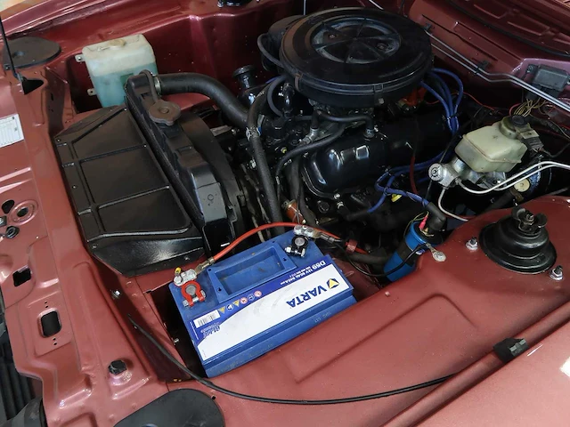Ford capri 2 - afbeelding 56 van  82
