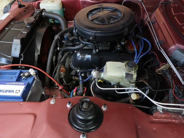 Ford capri 2 - afbeelding 57 van  82