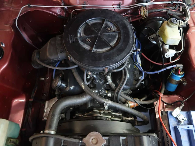 Ford capri 2 - afbeelding 58 van  82