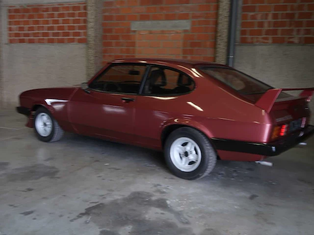 Ford capri 2 - afbeelding 5 van  82