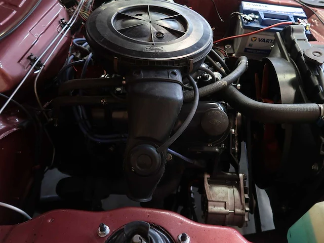 Ford capri 2 - afbeelding 60 van  82