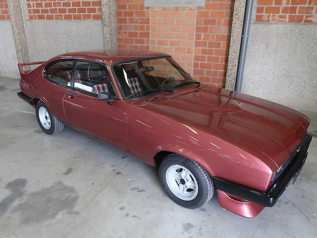 Ford capri 2 - afbeelding 64 van  82