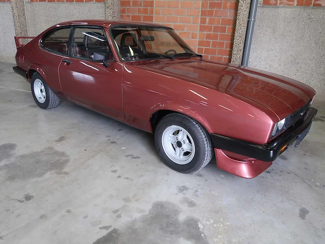 Ford capri 2 - afbeelding 65 van  82