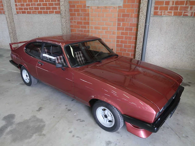 Ford capri 2 - afbeelding 66 van  82