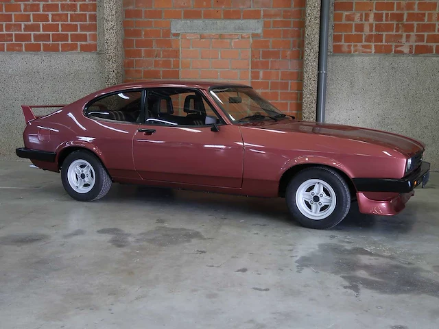 Ford capri 2 - afbeelding 67 van  82