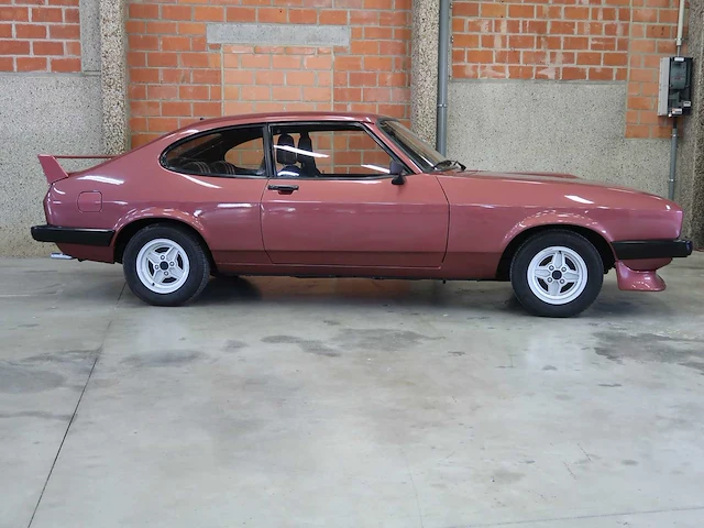 Ford capri 2 - afbeelding 68 van  82