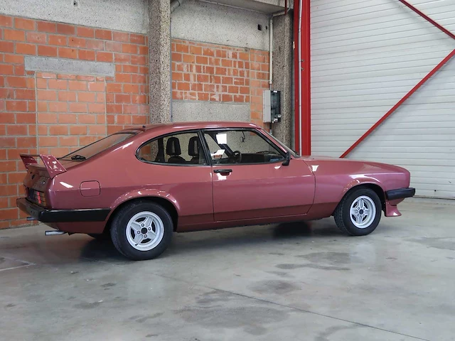 Ford capri 2 - afbeelding 69 van  82