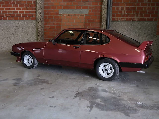 Ford capri 2 - afbeelding 6 van  82