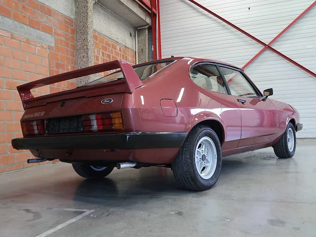 Ford capri 2 - afbeelding 70 van  82