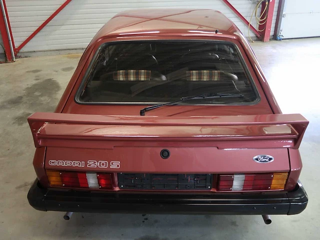 Ford capri 2 - afbeelding 73 van  82