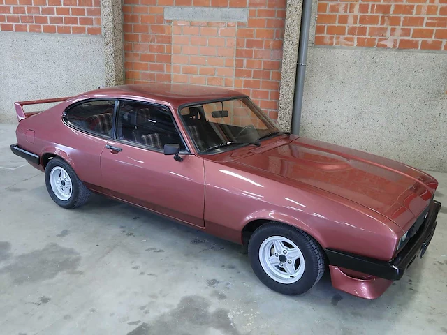 Ford capri 2 - afbeelding 75 van  82