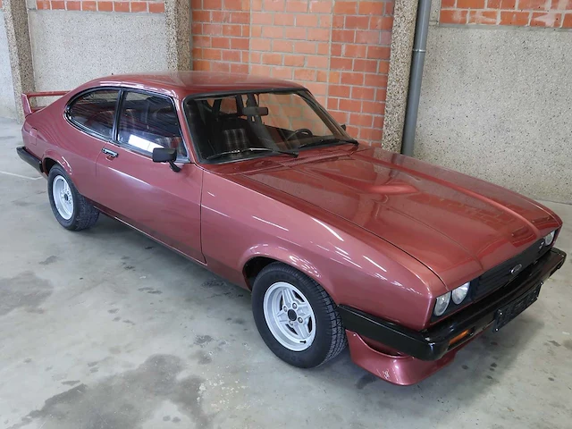 Ford capri 2 - afbeelding 76 van  82