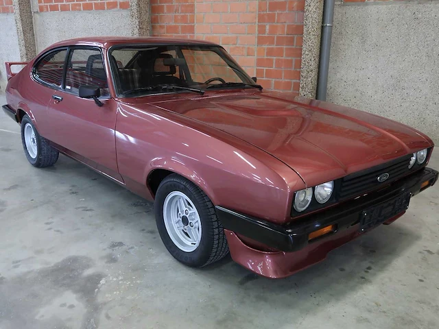 Ford capri 2 - afbeelding 78 van  82