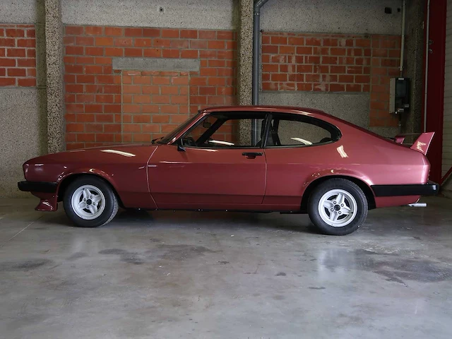 Ford capri 2 - afbeelding 8 van  82