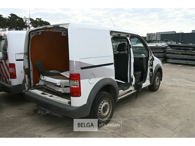 Ford connect lichte vrachtwagen - afbeelding 4 van  16