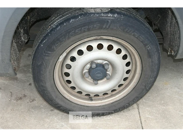 Ford connect lichte vrachtwagen - afbeelding 7 van  16