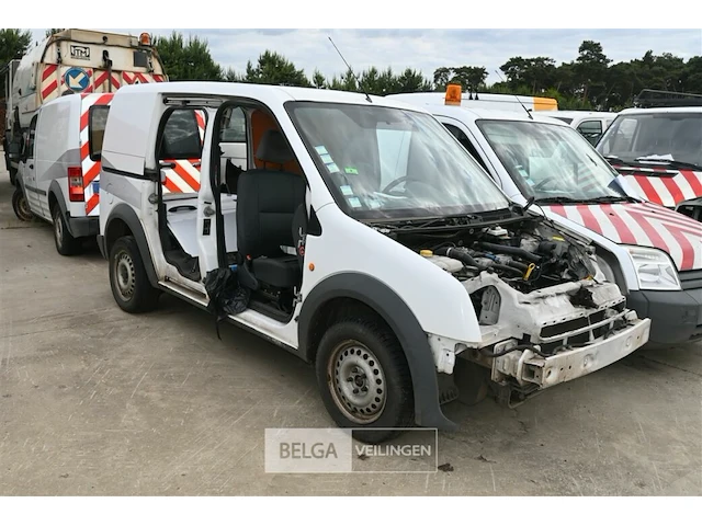 Ford connect lichte vrachtwagen - afbeelding 1 van  16