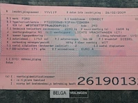 Ford connect lichte vrachtwagen - afbeelding 13 van  16