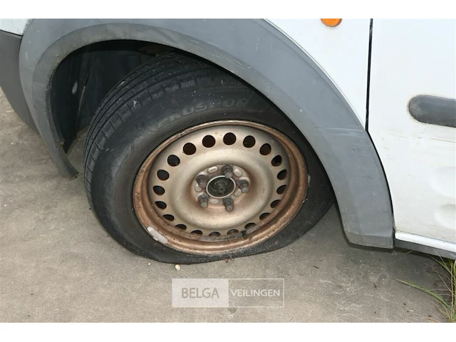 Ford connect lichte vrachtwagen - afbeelding 7 van  20