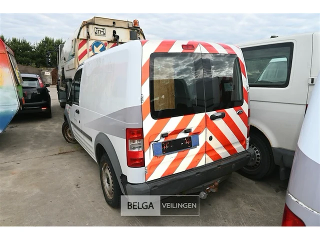 Ford connect lichte vrachtwagen - afbeelding 8 van  20