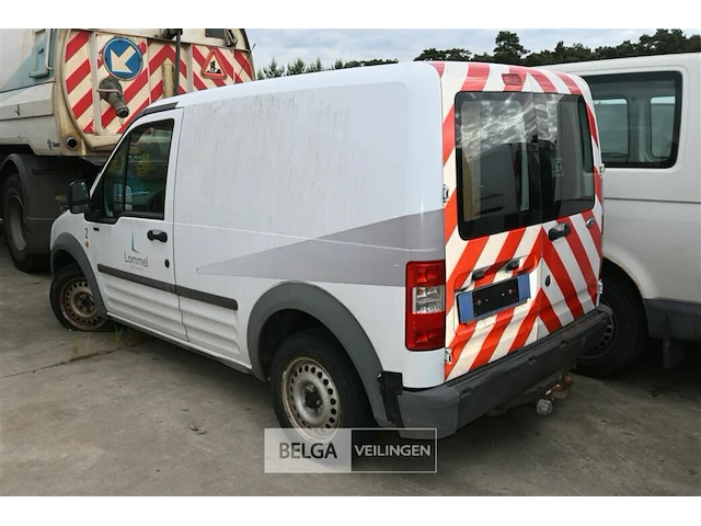Ford connect lichte vrachtwagen - afbeelding 12 van  20