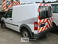Ford connect lichte vrachtwagen - afbeelding 12 van  20
