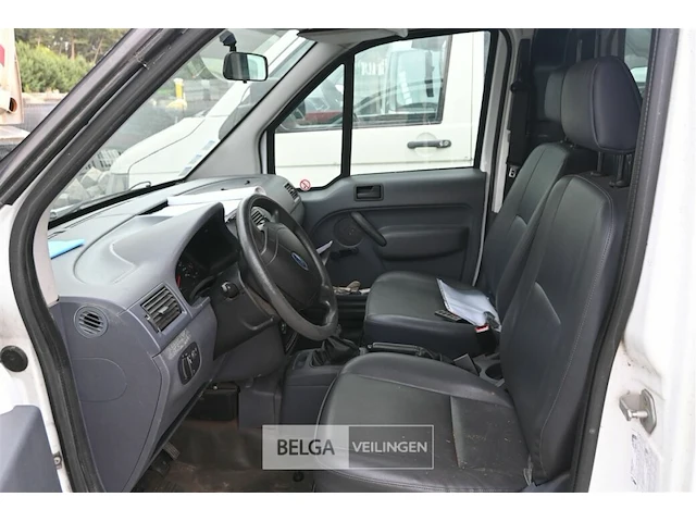 Ford connect lichte vrachtwagen - afbeelding 15 van  20