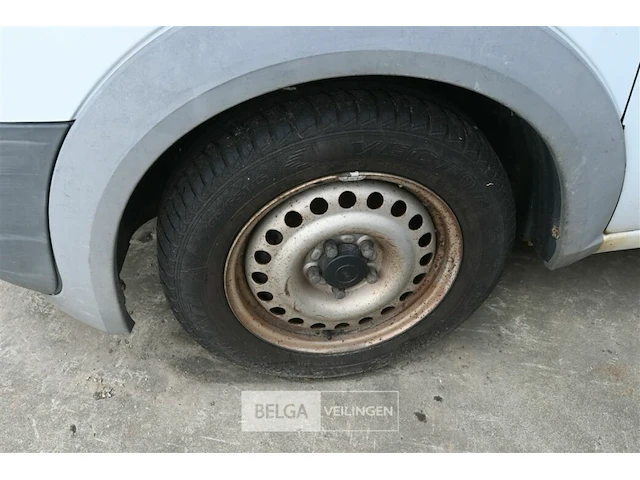 Ford connect lichte vrachtwagen - afbeelding 2 van  15