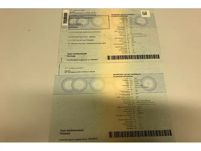Ford connect t230 - afbeelding 5 van  16