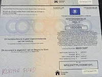 Ford connect t230 - afbeelding 23 van  23