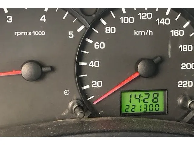 Ford connect t230 - afbeelding 14 van  23