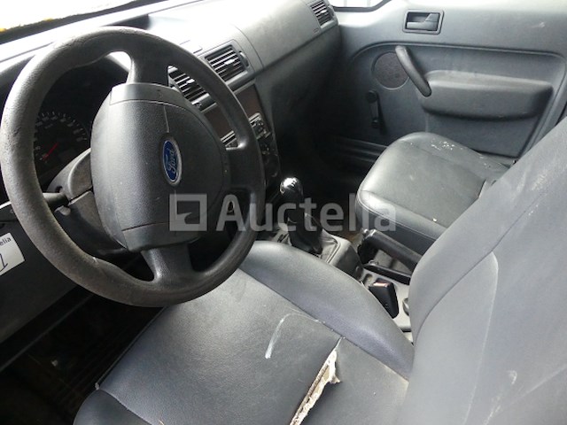 Ford connect utility vrachtwagen (2008-182.071 km) - afbeelding 5 van  18