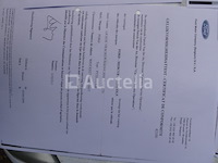 Ford connect utility vrachtwagen (2008-182.071 km) - afbeelding 7 van  18