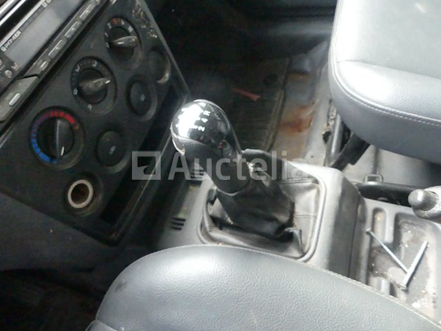 Ford connect utility vrachtwagen (2008-182.071 km) - afbeelding 9 van  18