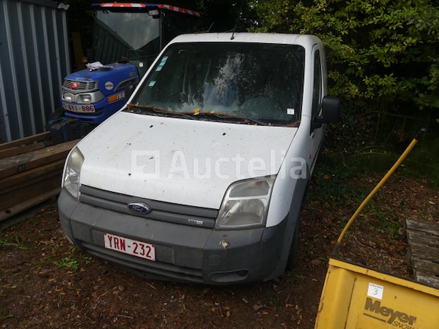 Ford connect utility vrachtwagen (2008-182.071 km) - afbeelding 1 van  18
