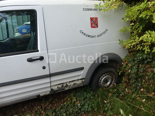 Ford connect utility vrachtwagen (2008-182.071 km) - afbeelding 11 van  18