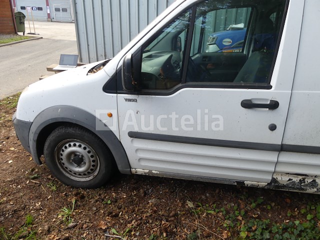 Ford connect utility vrachtwagen (2008-182.071 km) - afbeelding 12 van  18