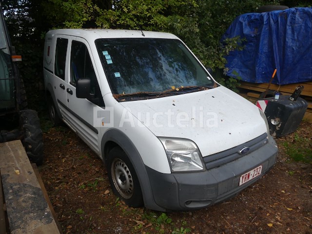 Ford connect utility vrachtwagen (2008-182.071 km) - afbeelding 13 van  18
