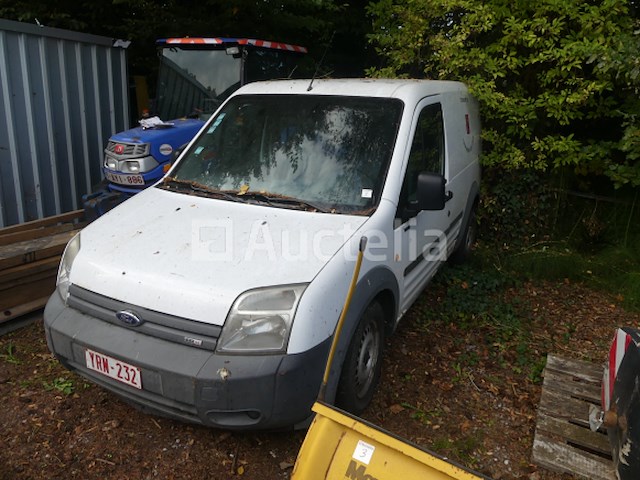 Ford connect utility vrachtwagen (2008-182.071 km) - afbeelding 16 van  18