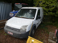 Ford connect utility vrachtwagen (2008-182.071 km) - afbeelding 16 van  18