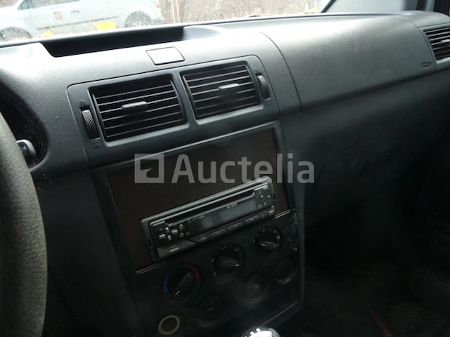 Ford connect utility vrachtwagen (2008-182.071 km) - afbeelding 18 van  18