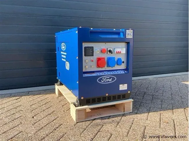 Ford diesel generator - afbeelding 1 van  5