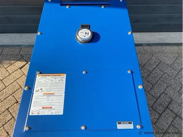Ford diesel generator - afbeelding 3 van  5