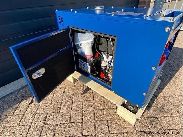 Ford diesel generator - afbeelding 4 van  5